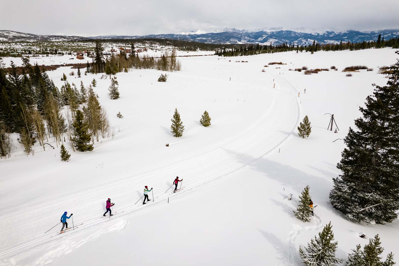 13+ Esquiar En Colorado