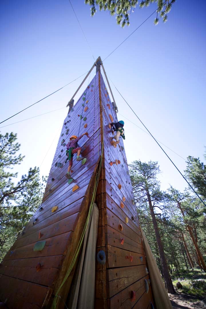 escalada de roca