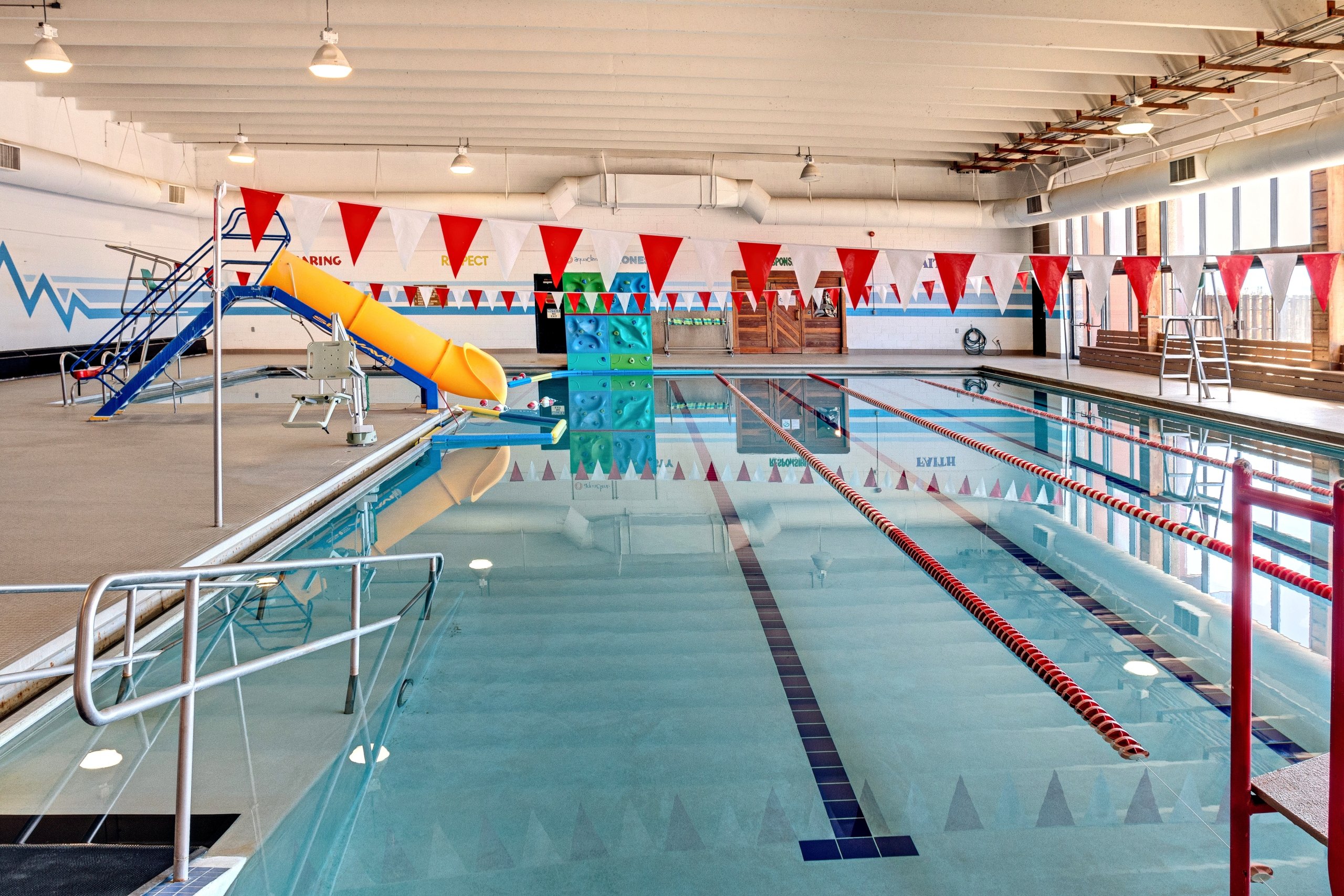 Kiva Recreation Center and Pool