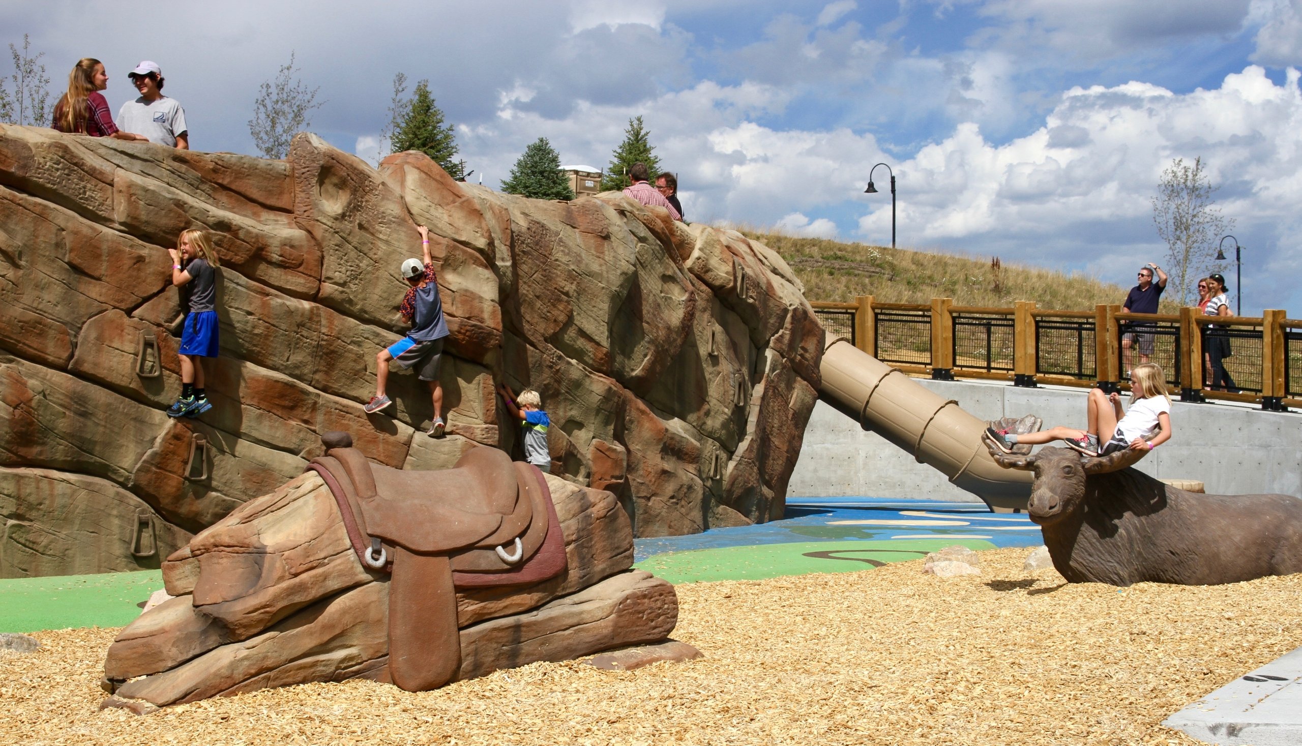 Spruce Saddle Adventure Park