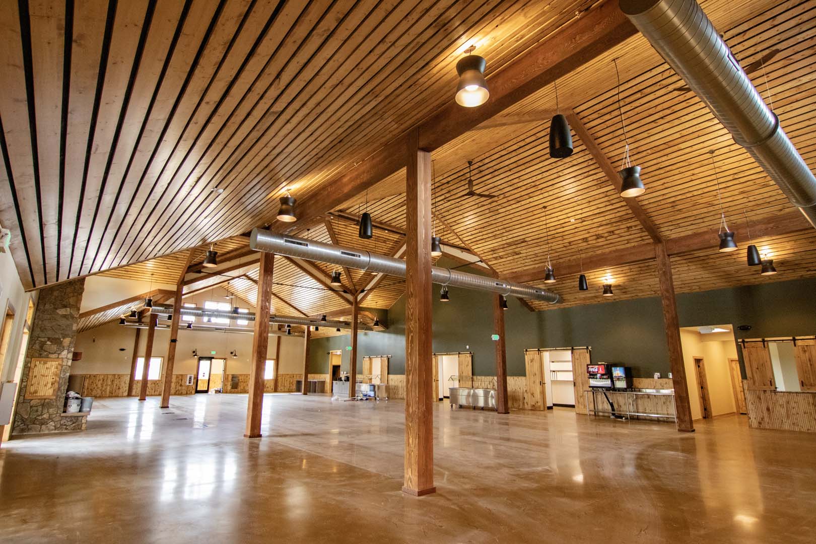 large event space room