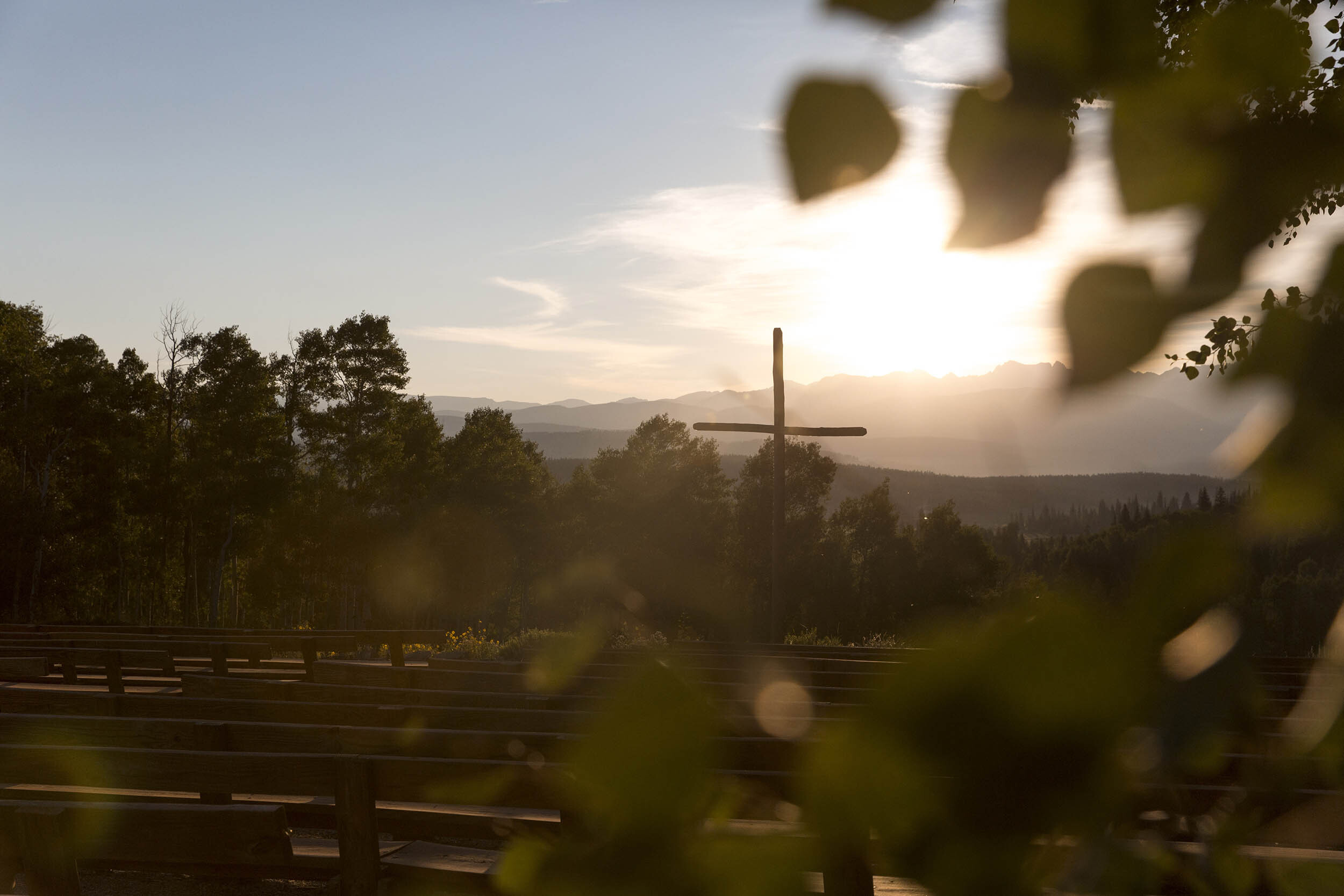 outdoor cross