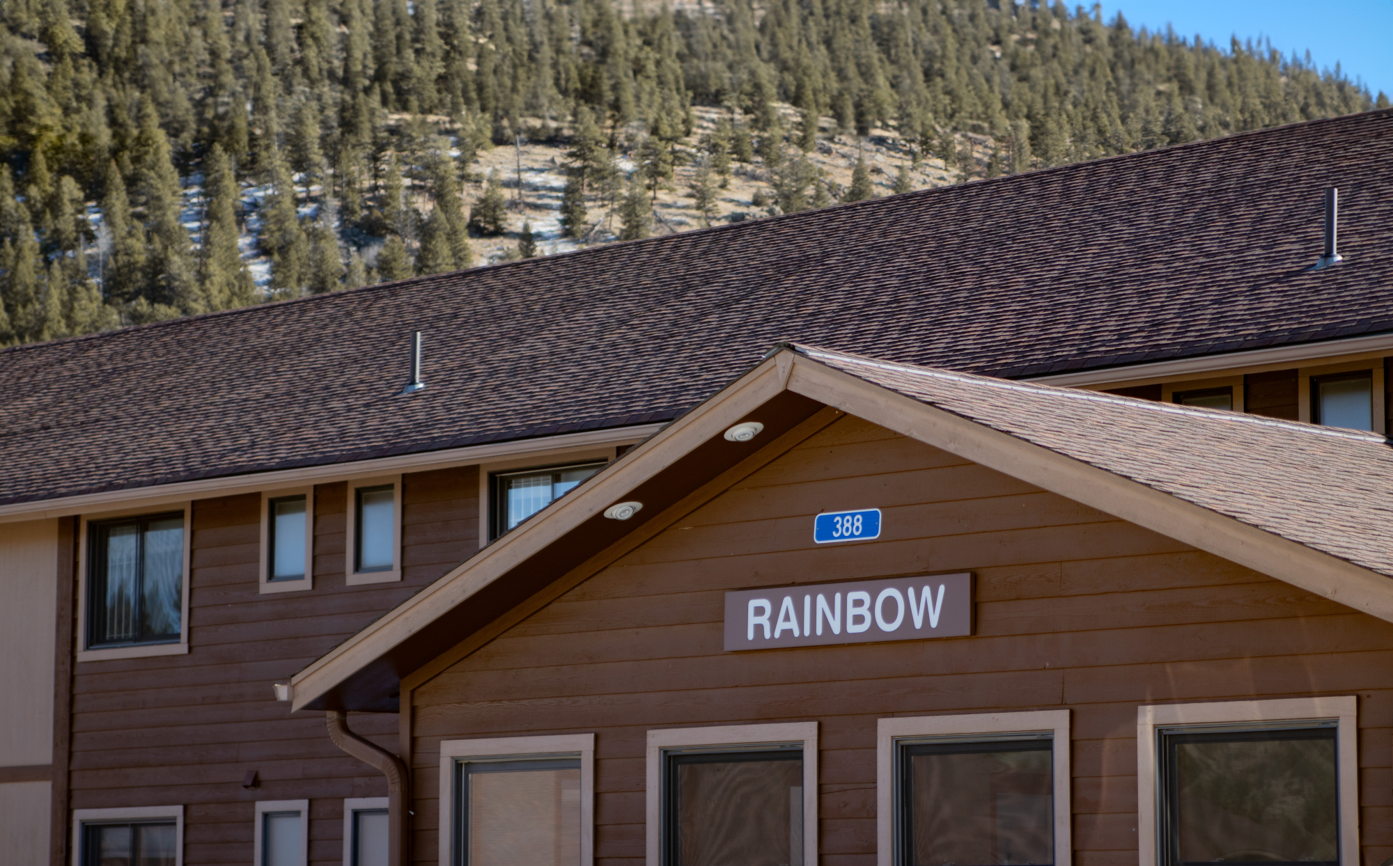 rainbow lodge