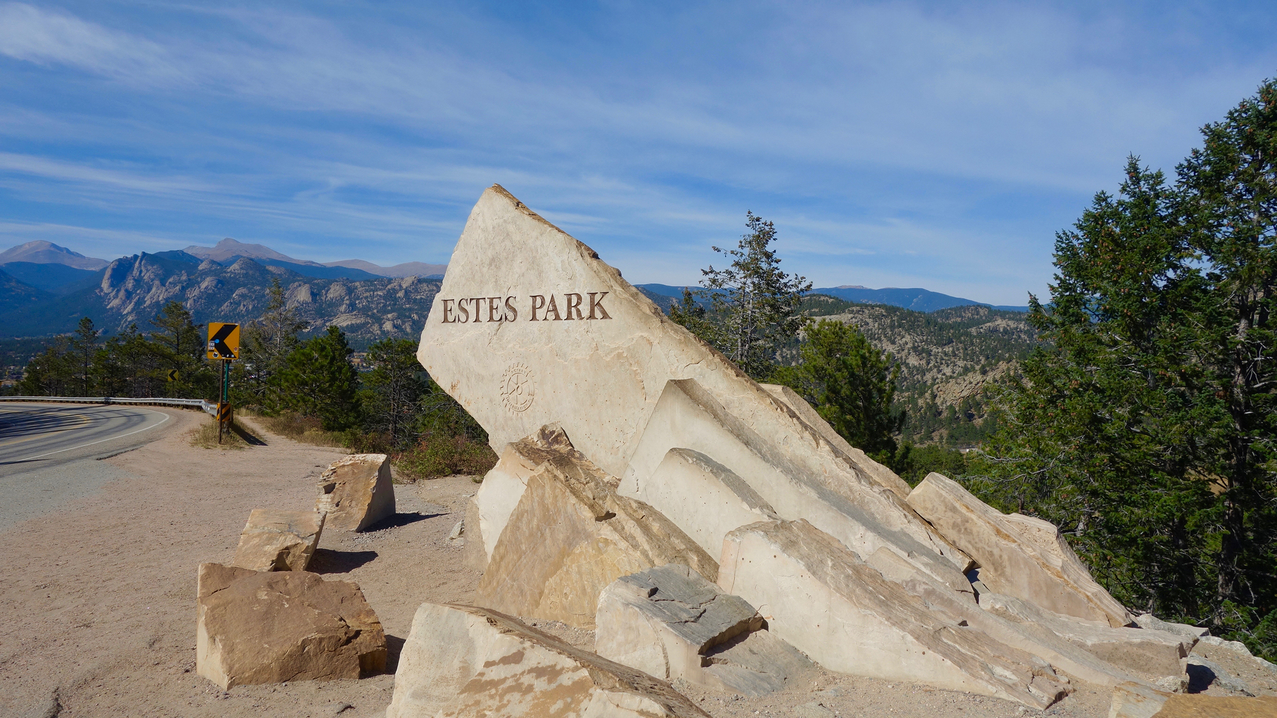 Estes park