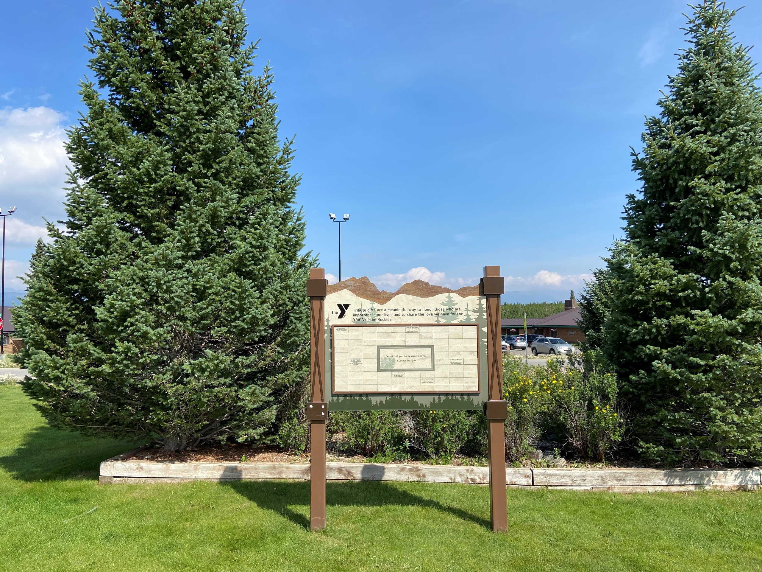 Memorial Wall