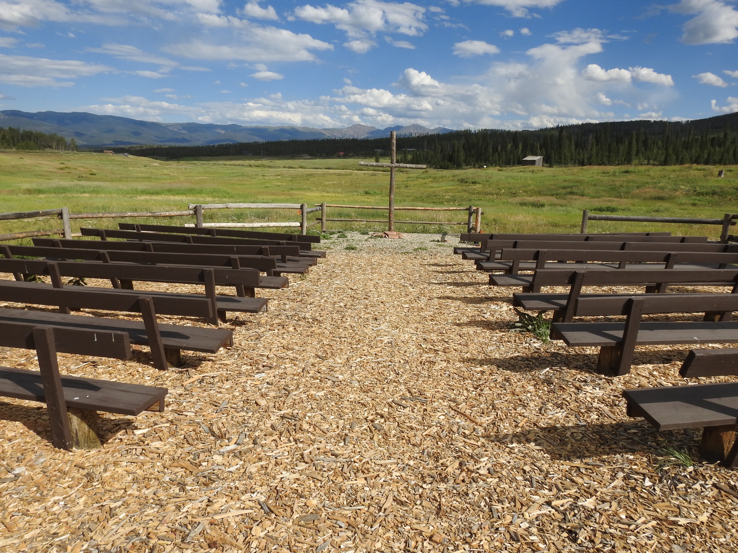 wildflower chapel